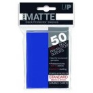 Ultra Pro Standard Card Sleeves Pro-Matte Blue Standard (50ct)